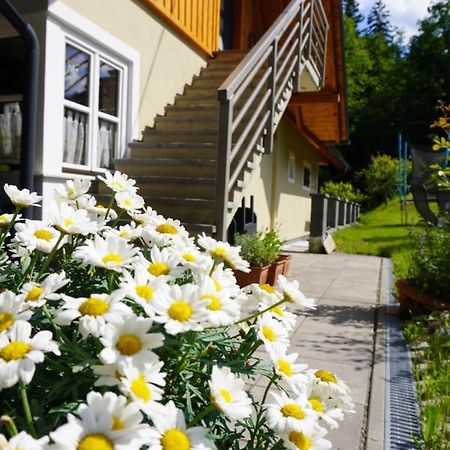 Ferienwohnung Heidi ロイトシャッハ エクステリア 写真