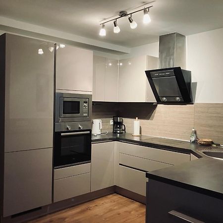 Ferienwohnung Heidi ロイトシャッハ エクステリア 写真