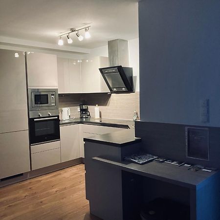 Ferienwohnung Heidi ロイトシャッハ エクステリア 写真