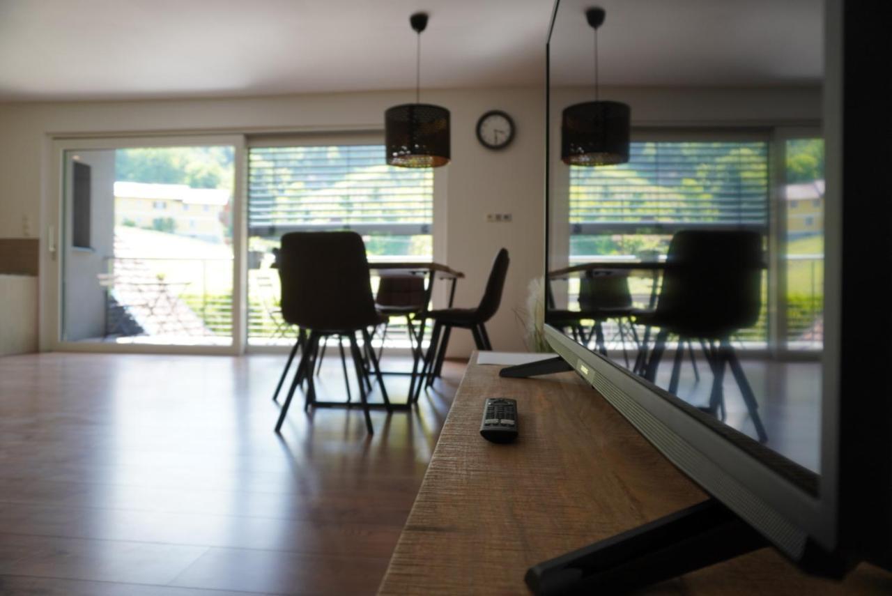Ferienwohnung Heidi ロイトシャッハ エクステリア 写真
