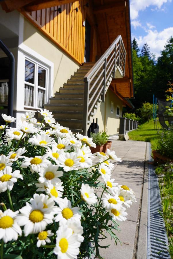 Ferienwohnung Heidi ロイトシャッハ エクステリア 写真