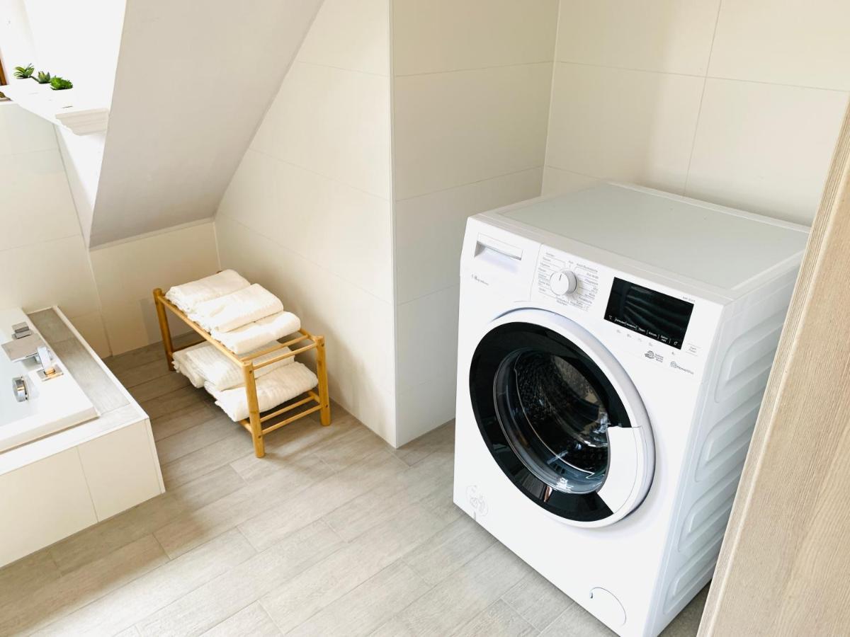 Ferienwohnung Heidi ロイトシャッハ エクステリア 写真