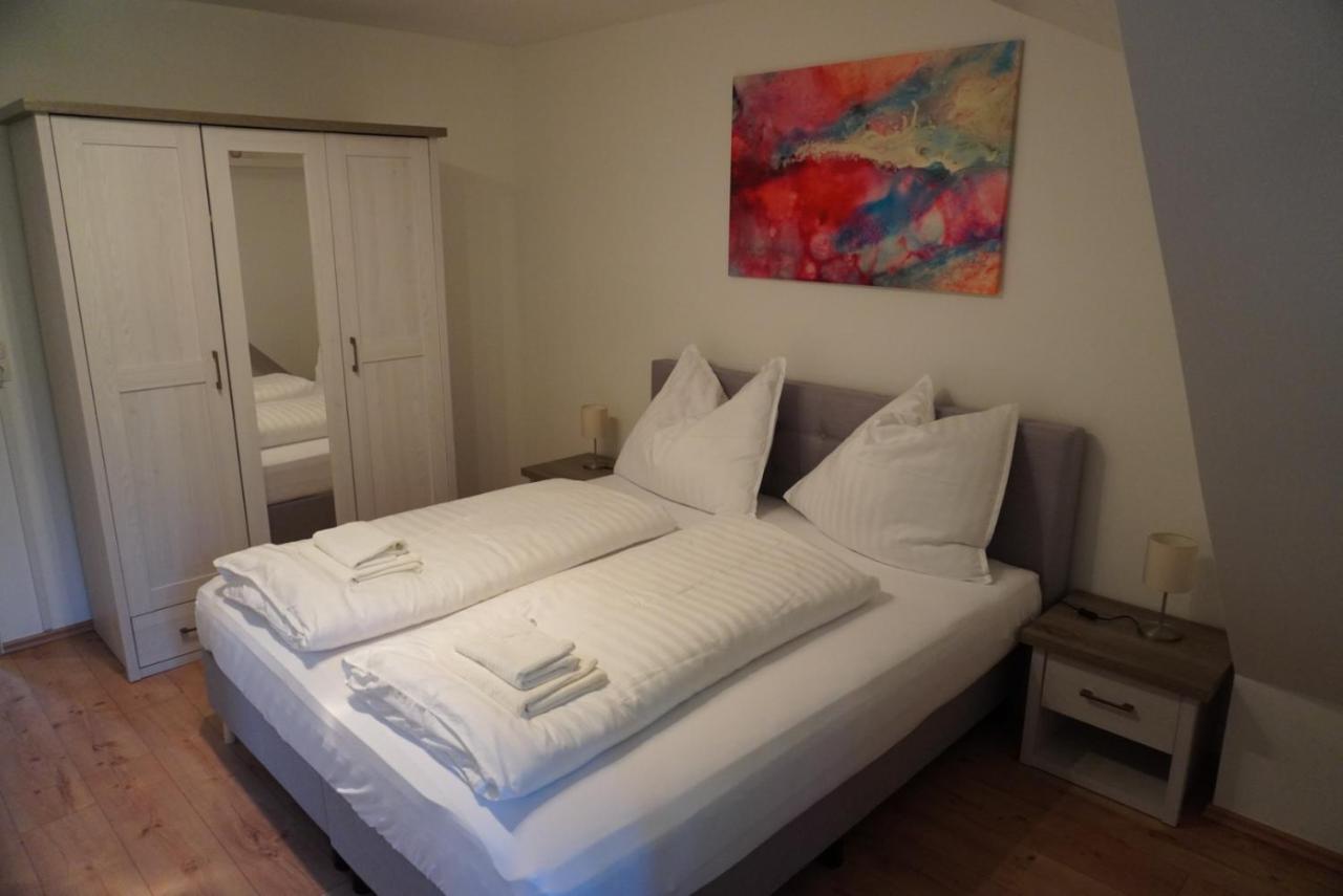 Ferienwohnung Heidi ロイトシャッハ エクステリア 写真