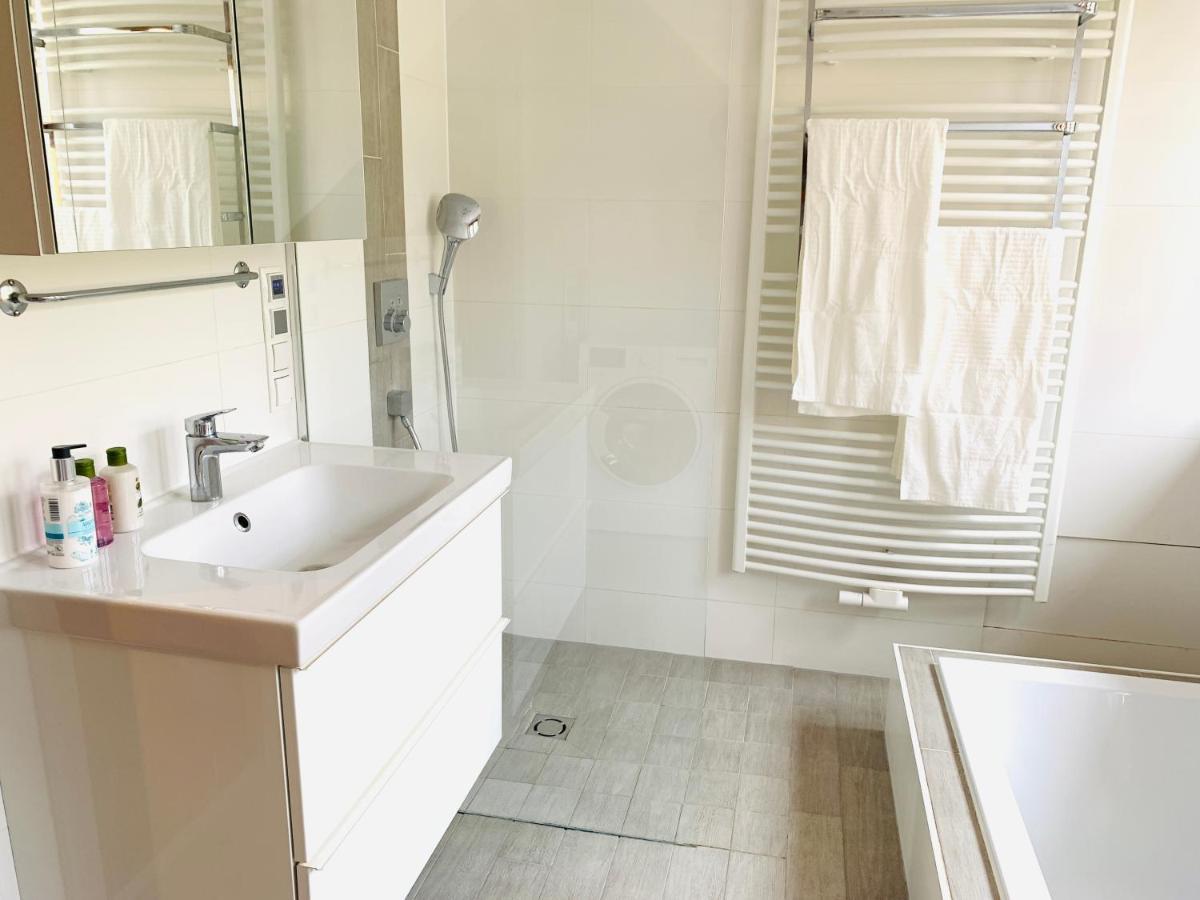 Ferienwohnung Heidi ロイトシャッハ エクステリア 写真