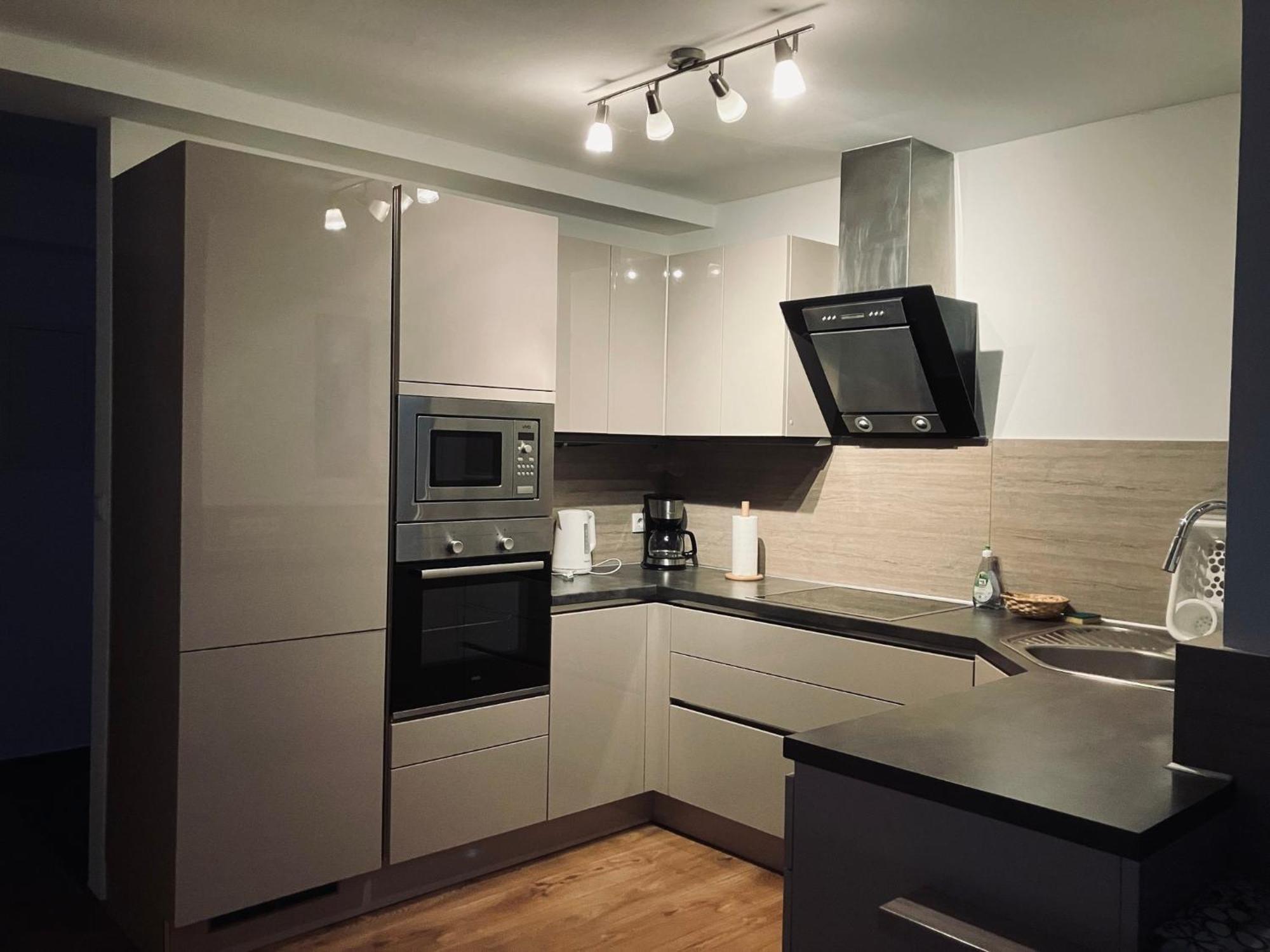 Ferienwohnung Heidi ロイトシャッハ エクステリア 写真